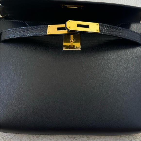 Hermes Kelly Depeches 25 Clutch - Picture 5 of 16